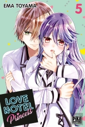Love Hotel Princess T05