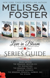 Love In Bloom Series Guide: Color Edition
