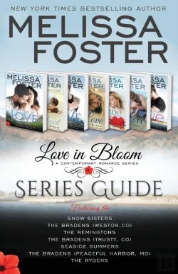 Bertrand.pt - Love In Bloom Series Guide: Color Edition