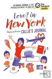 Love ? In New-York Callie'S Journal