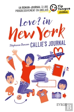 Bertrand.pt - Love ? In New-York Callie'S Journal