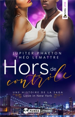 Bertrand.pt - Love In New York - T03 - Hors De Controle