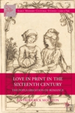 Bertrand.pt - Love In Print In The Sixteenth Century
