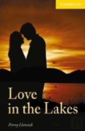 Love In The Lakes Book With Audio Cds (2) Pack