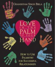 Love In The Palm Of Your Hand