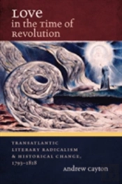 Love In The Time Of Revolution