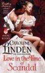 Love In The Time Of Scandal