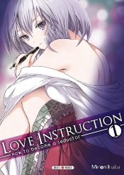 Love Instruction How To Become A Seductor T.1