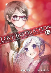 Love Instruction T06 - How To Become A Seductor