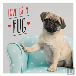 Bertrand.pt - Love Is A Pug