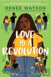 Love Is A Revolution