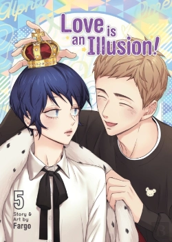 Bertrand.pt - Love Is An Illusion! Vol. 5