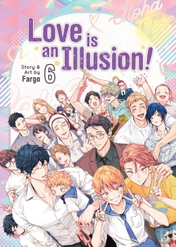 Bertrand.pt - Love Is An Illusion! Vol. 6
