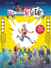 Love Is In The Airguitare