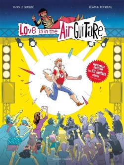 Bertrand.pt - Love Is In The Airguitare