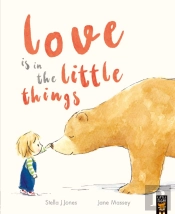 Love Is In The Little Things