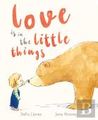 Love Is In The Little Things