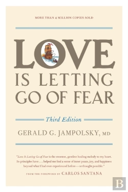 Bertrand.pt - Love Is Letting Go Of Fear, Third Edition