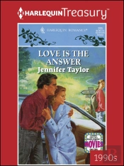 Love Is The Answer