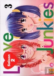 Love Junkies, Saison 2 T.3