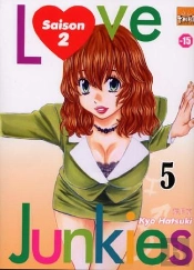 Love Junkies, Saison 2 T.5