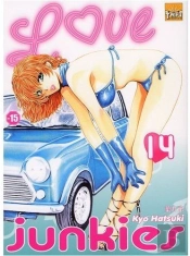 Love Junkies T.14