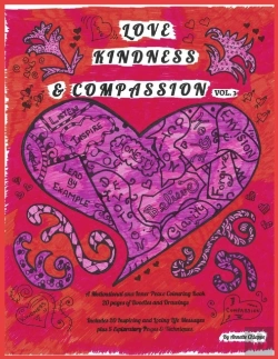 Bertrand.pt - Love, Kindness,   Compassion Vol 3:  Com