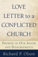 Love Letter To A Conflicted Church