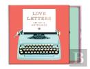Love Letters Diy Notecards Set