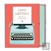 Love Letters Diy Notecards Set