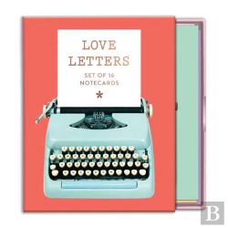 Bertrand.pt - Love Letters Diy Notecards Set