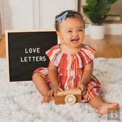 Bertrand.pt - Love Letters (Padded Board Book With Fill-In Bookplate)