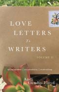 Love Letters To Writers