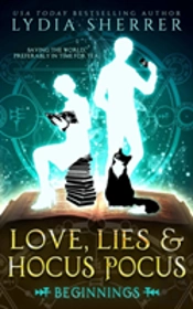 Love, Lies, And Hocus Pocus Beginnings