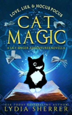 Bertrand.pt - Love, Lies, And Hocus Pocus Cat Magic