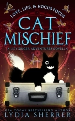Bertrand.pt - Love, Lies, And Hocus Pocus Cat Mischief