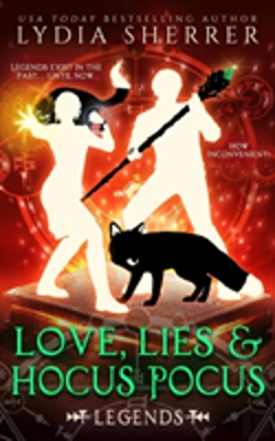 Bertrand.pt - Love, Lies, And Hocus Pocus: Legends (The Lily Singer Adventures, Book 4)