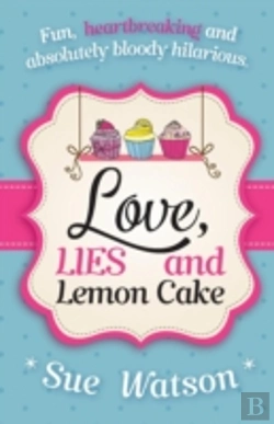 Bertrand.pt - Love, Lies And Lemon Cake