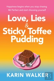Love Lies & Sticky Toffee Pudding