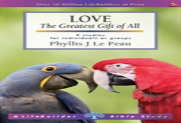 Love (Lifebuilder Study Guides)