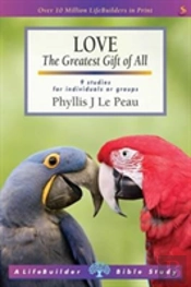 Love (Lifebuilder Study Guides)