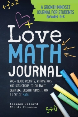 Bertrand.pt - Love Math Journal