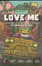 Love Me: A Romance Story