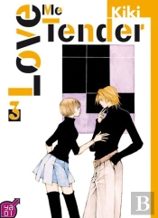 Love Me Tender T.3