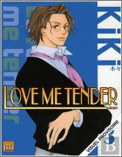 Love Me Tender T.3 (Ned)
