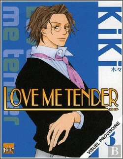 Bertrand.pt - Love Me Tender T.3 (Ned)