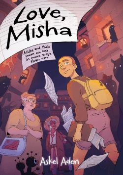 Bertrand.pt - Love, Misha