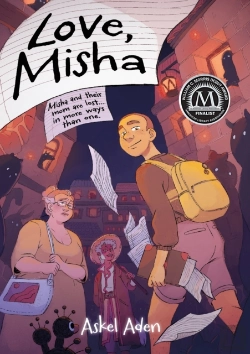Bertrand.pt - Love, Misha