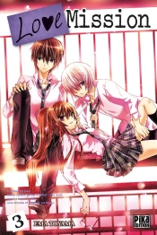 Love Mission T03