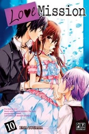 Love Mission T.10